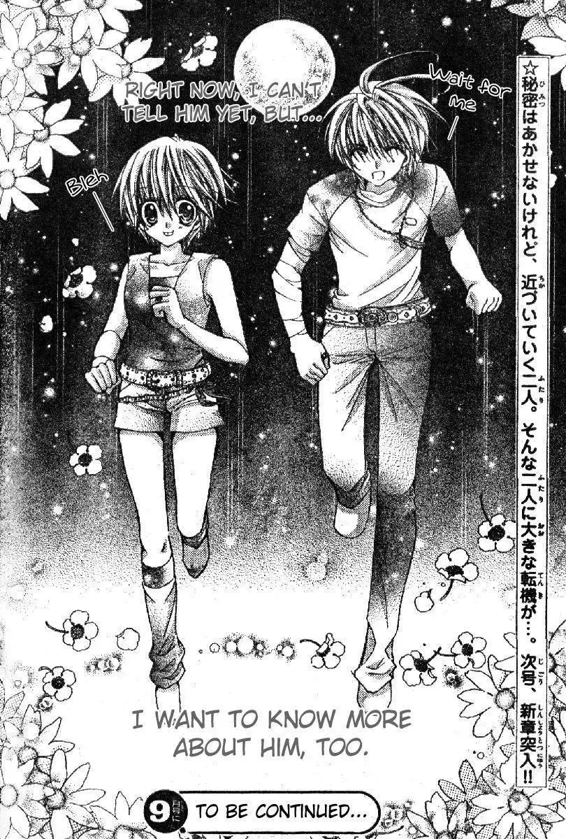 Sapphire: Ribbon no Kishi Chapter 4 36